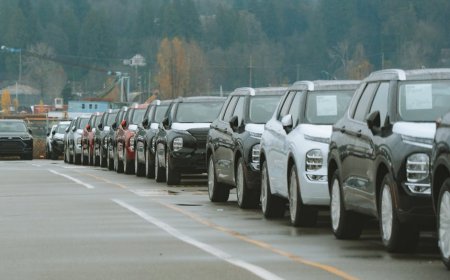 Cicilan Mobil Rp12 Juta per Bulan Ancam Penjualan Otomotif di AS