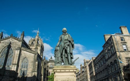 Pelajaran Adam Smith untuk Investasi dan Ekonomi Modern 2026