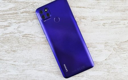Lenovo Luncurkan Ponsel 7,5 Inci dengan Kamera 200MP Periskop