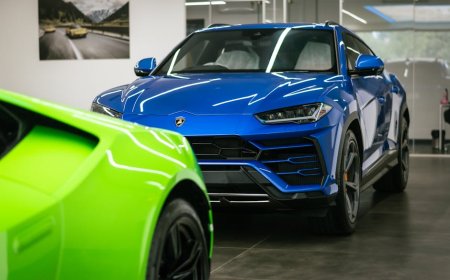 TECNO x Tonino Lamborghini Hadirkan Gadget Sporty Premium Inovatif