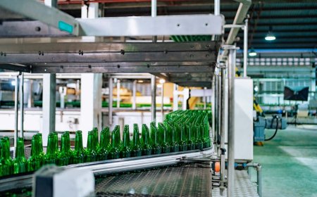 Industri Jerman Alami Penurunan Pesanan di Awal 2026