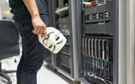 Mengapa Data Center Kini Jadi Sasaran Serangan Militer Digital