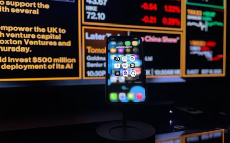 Fakta di Balik Investasi AI Fantom Inggris yang Menghebohkan