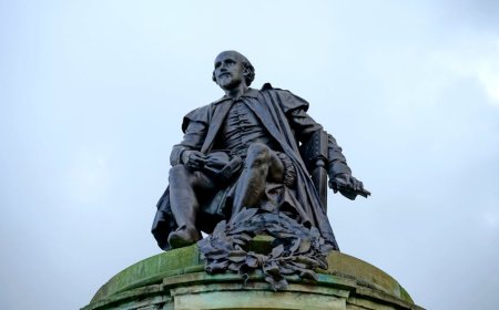 Bagaimana Jika Shakespeare Hidup di London Modern