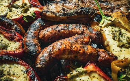 Benarkah Daging Merah dan Sosis Sebabkan Kanker Ini Faktanya