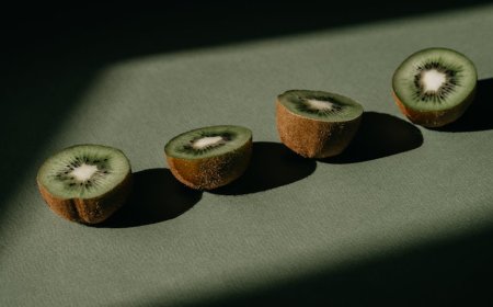 Benarkah Buah Kiwi Bisa Meningkatkan Kesehatan Mental dengan Cepat