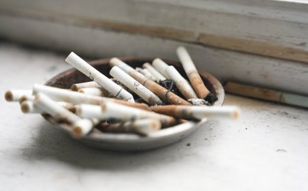 Fakta Mengejutkan Sebatang Rokok Bisa Perpendek Usia Belasan Menit