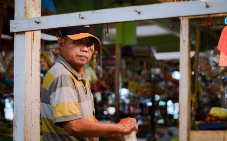Lebaran Dorong Ekonomi Kaltim di Tengah Gejolak Global