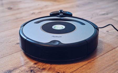 iRobot Roomba Mini, Solusi Cerdas Bersih Area Sulit Dijangkau