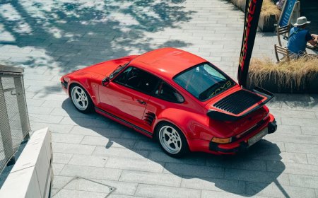 Porsche Andalkan Mobil Klasik Bensin untuk Pulihkan Margin Keuntungan