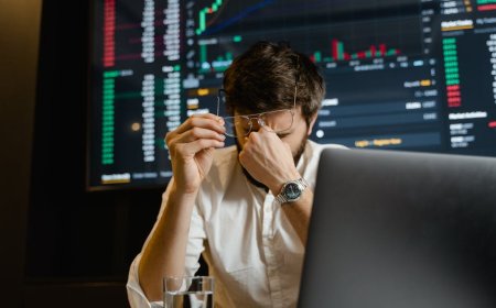Tips Menghadapi Fase Sulit Bitcoin agar Tetap Tenang dan Optimis