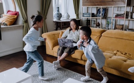 Kuis Interaktif Jaga Koneksi Keluarga di Era Digital