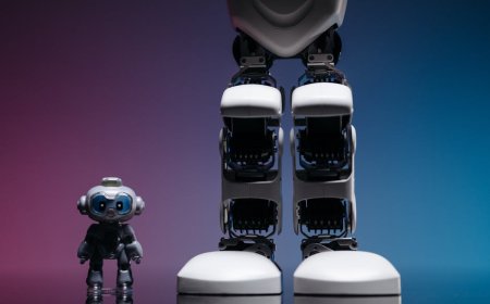 Kecerdasan Buatan Kini 10 Tahun Lebih Pintar dari Manusia