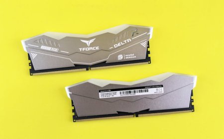 V-Color Luncurkan Paket RAM DDR5 Unik dengan Satu Filler Module