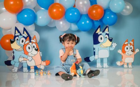 Bluey Hadir di Disneyland, Intip Ekspansi Besar Disney Parks Hingga 2026