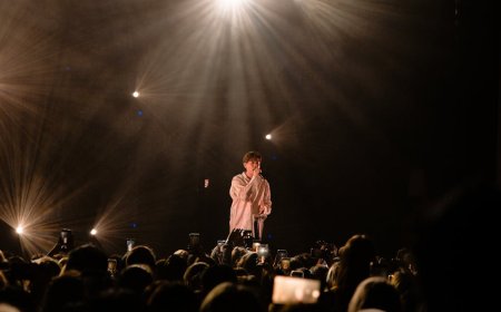 BTS Kembali! Konser Live dan Dokumenter Eksklusif di Netflix Segera Hadir