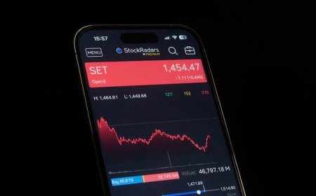 Mengungkap Peran Indeks VIX dalam Menilai Titik Bawah Pasar Saham