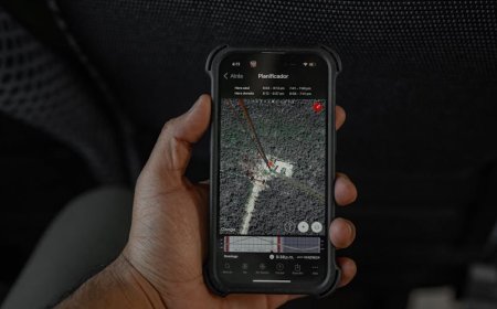 Fenomena Jamming GPS di Selat Hormuz Bikin Kapal Muncul dalam Lingkaran