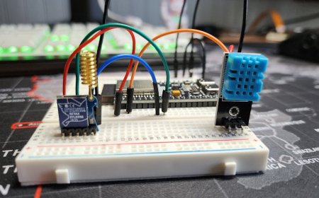 Drone DIY ESP32 Harga Terjangkau Melaju Hingga 67 MPH