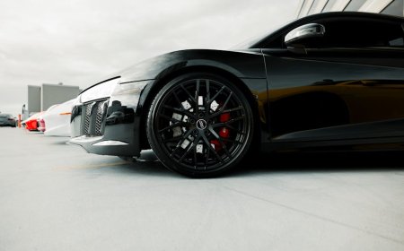 Industri Otomotif AS Desak Trump Larang Mobil China Masuk Pasar