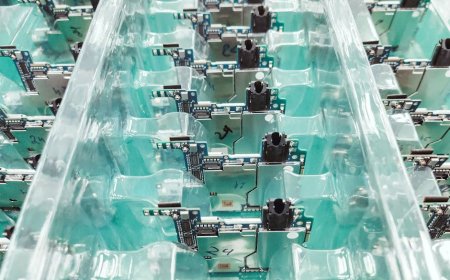 Pabrikan Chip No 2 Tiongkok Siap Produksi 7nm, Beijing Genjot Kemandirian