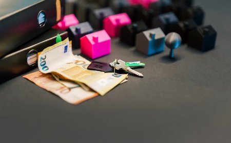 RUU Baru AS Memicu Prospek Kredit Rumah dan KPR Lebih Terjangkau