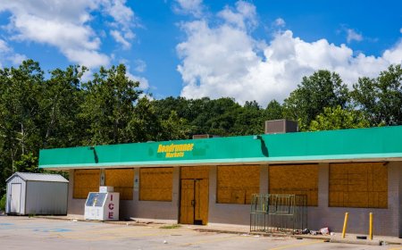 Prediksi Harga Rumah di China Turun Cepat hingga 2027