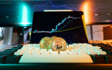Strategi Menghadapi Harga Bitcoin Naik Turun Saat Gejolak Global