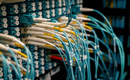 Inggris Atur Fase Akhir Jaringan Serat Optik Nasional BT Openreach