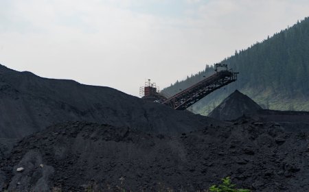 Investasi Pembangkit Listrik Batu Bara Baru di Alaska dan Implikasinya