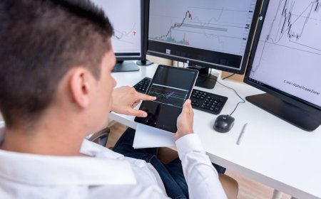 Strategi Memanfaatkan Saham Keuangan yang Tertekan untuk Investor