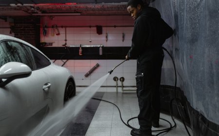 7 Pressure Washer Terbaik di UK untuk Bersihkan Taman dan Patio
