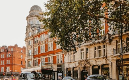 Mencicipi Masa Depan: Pengalaman Taksi Otonom di London