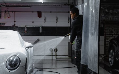 Pembersih Tekanan Terbaik Inggris Raya untuk Furnitur Taman dan Patio Teruji