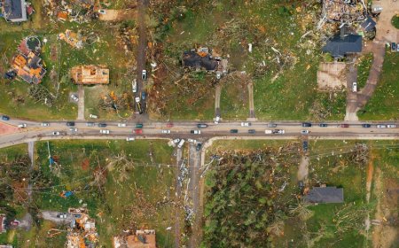 Mengapa Premi Asuransi Rumah di AS Terus Naik Akibat Cuaca Ekstrem