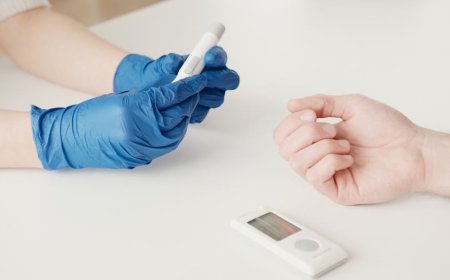 Bongkar Mitos Asuransi dan Diabetes pada Pasien Berpenghasilan Rendah