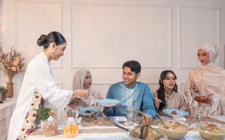 Halalbihalal Tradisi Idulfitri Khas Indonesia Lahir dari Konflik Politik