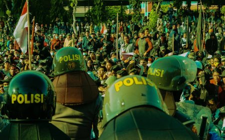 Krisis Kepercayaan Publik Terhadap Politik Indonesia Meluas