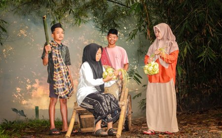 Sejarah Halalbihalal Indonesia dari Tradisi Jawa hingga Era Soekarno