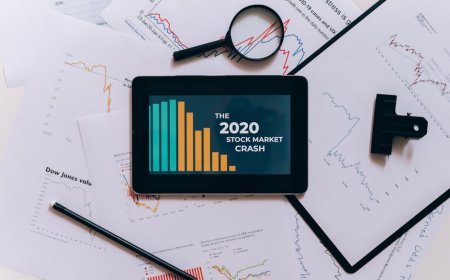 Menghadapi Penurunan Saham dan Peluang Investasi di Pasar Volatil