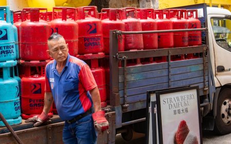 Pertamina Tambah 23 Juta Tabung LPG 3 Kg Lebaran