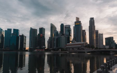 Apollo Merekrut Tim untuk Private Credit Singapura Rp1 Miliar