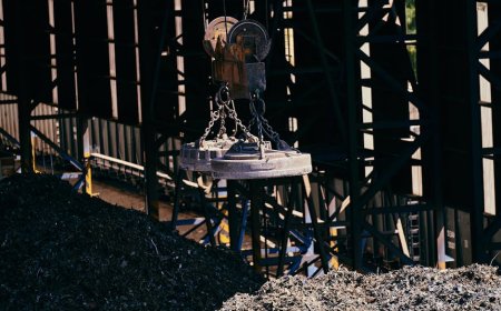 Pendanaan Rare Earth Magnet dan Dampaknya ke Risiko Investasi