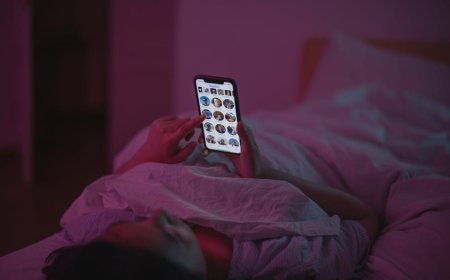 Tidur Malam Tak Teratur Bisa Picu Penyakit Berbahaya