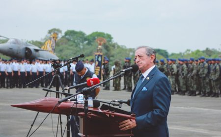Prabowo Tekankan Politik Indonesia Berjati Diri Bangsa