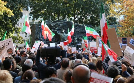 Iran Tegaskan Perang Berlanjut Sampai Sanksi Ekonomi Dicabut