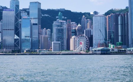 FengHe Buka Kantor Hong Kong Dampak untuk Hedge Fund Asia