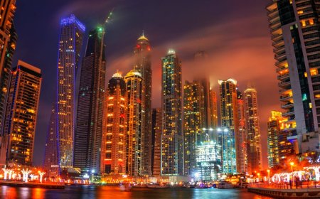 Vault22 Dukung Pembiayaan Syariah Masuk UAE Ini Dampaknya