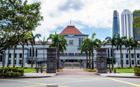 Mengapa Obligasi Singapura Tetap Tahan Gejolak Minyak dan Risiko Global