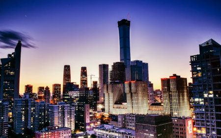 Pusat Pengembangan AI Global Pergeser ke Asia Ini Artinya